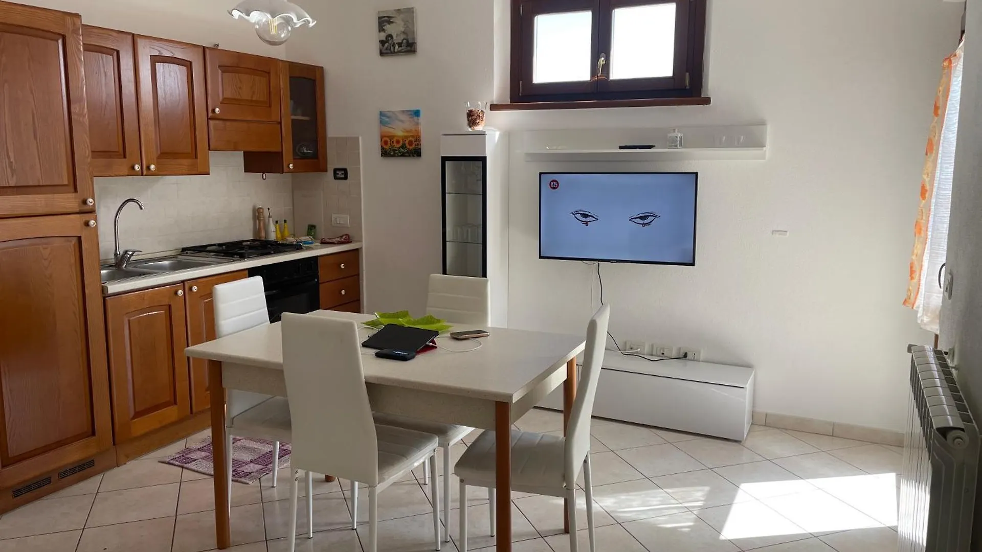 Апартаменты Palazzo Azzurro Bassacutena